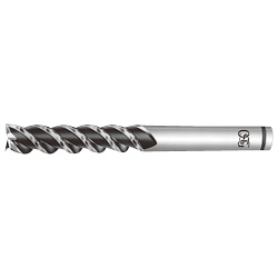 XPM End Mill (High-Helix Long Type), XPM-EHL