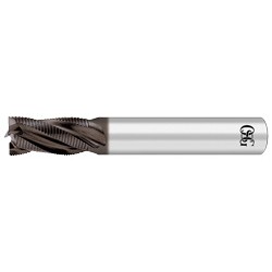 WXL Coated End Mill (Roughing Short Fine-Pitch Type) WH-RESF WH-RESF-21