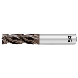 WXL Coated End Mill (Roughing Medium Fine-Pitch Type) WH-RENF WH-RENF-9
