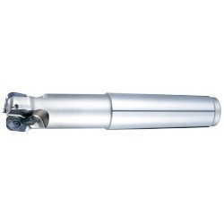 Phoenix Series High Efficiency Radius Cutters with Shaft PDR20R080M27-4
