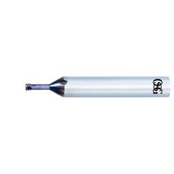 WX-ST-PNC-3P, Carbide thread milling cutter with 3 crest thread length, Metric & Metric Fine