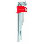 Long Hex Wrench Set 211DH-10CN