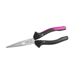 Needle-nose plier w. insulated handle