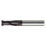SAGC2T SA Coated Carbide 2-Flute Short Blade