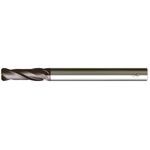 SAGVR2LS SA Coated Carbide Radius 4-Flute Long Shank