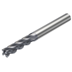 Dedicated CoroMill Plura End Mill For Roughing & Finishing, 2P360-PA