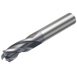 General-Purpose CoroMill Plura End Mill For Roughing, 1P231-XA