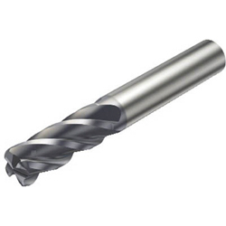 CoroMill Plura HD, End Mill, Roughing and Finish Milling, Center Cut, 2S342-PA-1730 2S342-1200-200-PA-1730