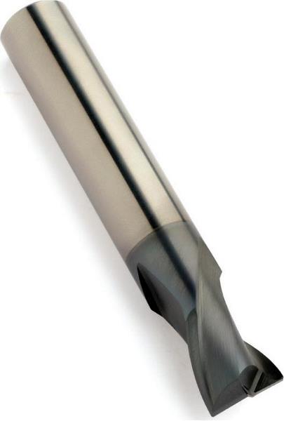 SANDVIK CoroMill Plura Solid Carbide End Mill for Heavy Roughing