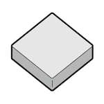 Ceramic Tip (Material 6060 / 6065)