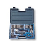 3 / 8" SQ Socket Wrench Set 12844