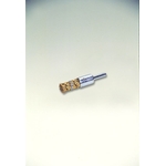 Plate Adhesion Type Cylindrical Brush with Steel Wire Plated Line Shaft
