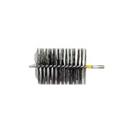 Chimney Pipe Cleaning Brush with Screw Thread