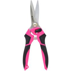 Stainless Steel General Purpose Shears - Long With Wire Cut 225 mm MS-225W