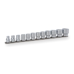 Socket Set (double hex, with Holder) HD312A