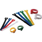 Hook-and-loop Cable Tie TRMGT-150BK