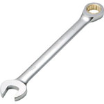 Ratchet Combination Wrench (Standard Type) Straight Shape