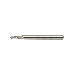 Ball End Mill, BE (HSS-Co) BE0.8