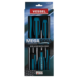 Megadora screwdriver set