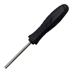 Needle replacement screwdriver