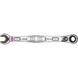 Switch Ratcheting crowfoot wrench