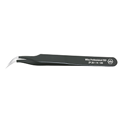 Precision Tweezers, Professional ESD, Type 7a