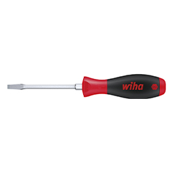 Screwdriver SoftFinish®, Slotted with Hexagonal Blade and Hexagon Head