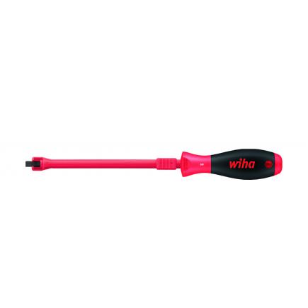 Screwdriver SoftFinish®, Slotted with Fixing Function