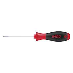Screwdriver SoftFinish®, Slotted with Round Blade