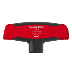 Torque Screwdriver with T-Handle TorqueFix® T, Permanently Pre-Set Torque Limit