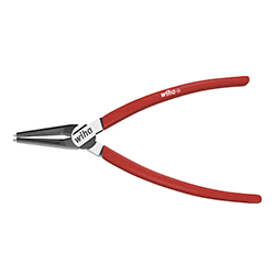 Circlip Pliers Classic with MagicTips®, for Outer Rings (Shafts), Straight