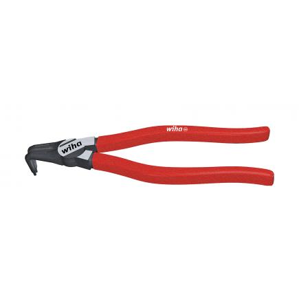 Classic Circlip Pliers for Inner Rings (Holes), Angled