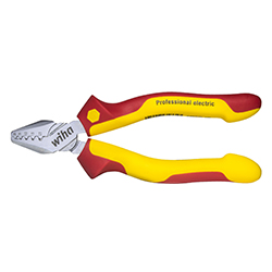 Crimping Pliers Professional Electric in Blister Pack
