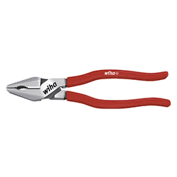 High-Leverage Combination Pliers, Classic, with DynamicJoint® and OptiGrip, with Extra Long Cutting Edge