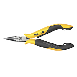 Needle-Nose Pliers, Professional ESD, Straight