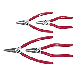 Pliers Set Classic with MagicTips®, Circlip Pliers (4 Pieces)