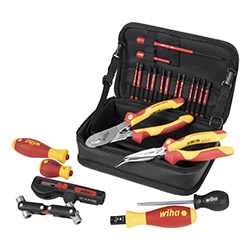 Wall Box Installation Tool Set, 23 Pieces in Multifunctional Bag