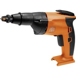 Cordless dry wall screwdriver