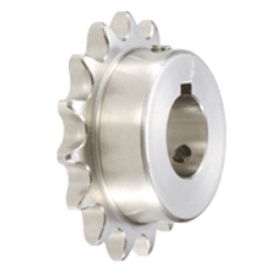 SMS Stainless-Steel Sprocket With Shaft Bore Processing, B Type SMS35B18-D18