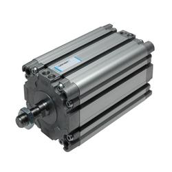 Pneumatic compact cylinders ISO 21287