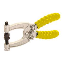 Plier Action Clamps