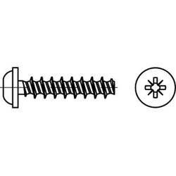 ART 88202 Screw for thermoplastic