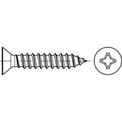DIN 7982 CSK-head tapping screw
