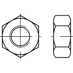 DIN 934 Hexagon nuts