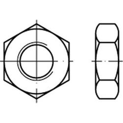 DIN 936 Hexagon nuts with fine thread