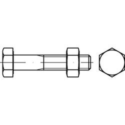 ISO 4014 Hexagon head bolts