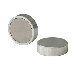 Samarium Cobalt Shallow Pot Magnets E763