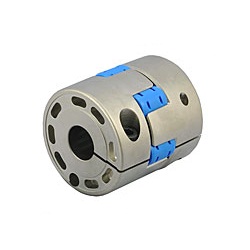 Claw pin couplings / grub screw locking, hub clamping / pin: PU, selectable / body: aluminium / QJ, QJU / ADVANCED