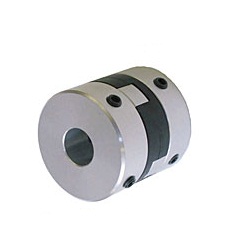 Oldham couplings / grub screw locking, hub clamping / 1 disc: POM / body: aluminium / FJ, FJU / ADVANCED FJ44-16-22