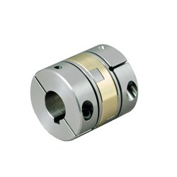 Oldham couplings / fixing selectable / 1 disc: aluminium-bronze / body: stainless steel / FSPJ, FSPJU / ADVANCED